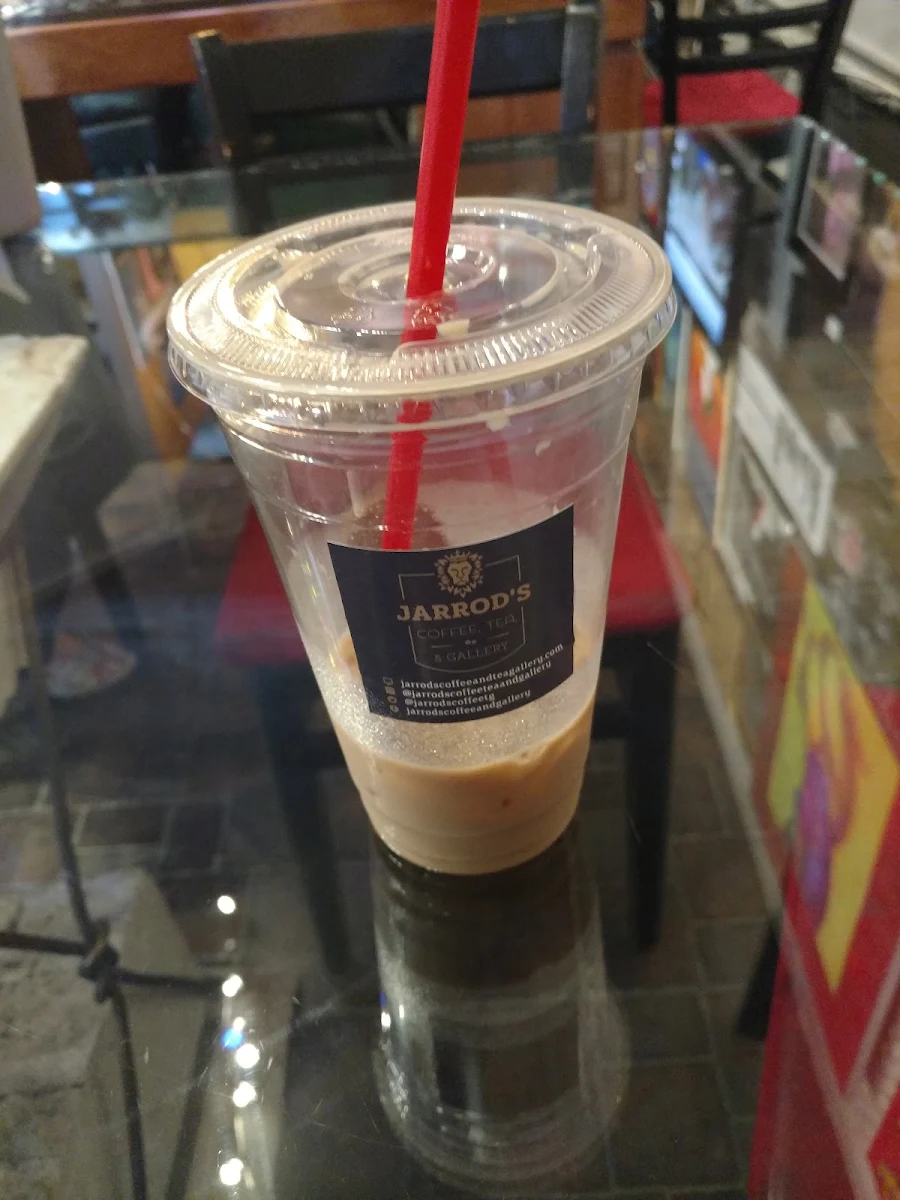 Iced Americano Coffee