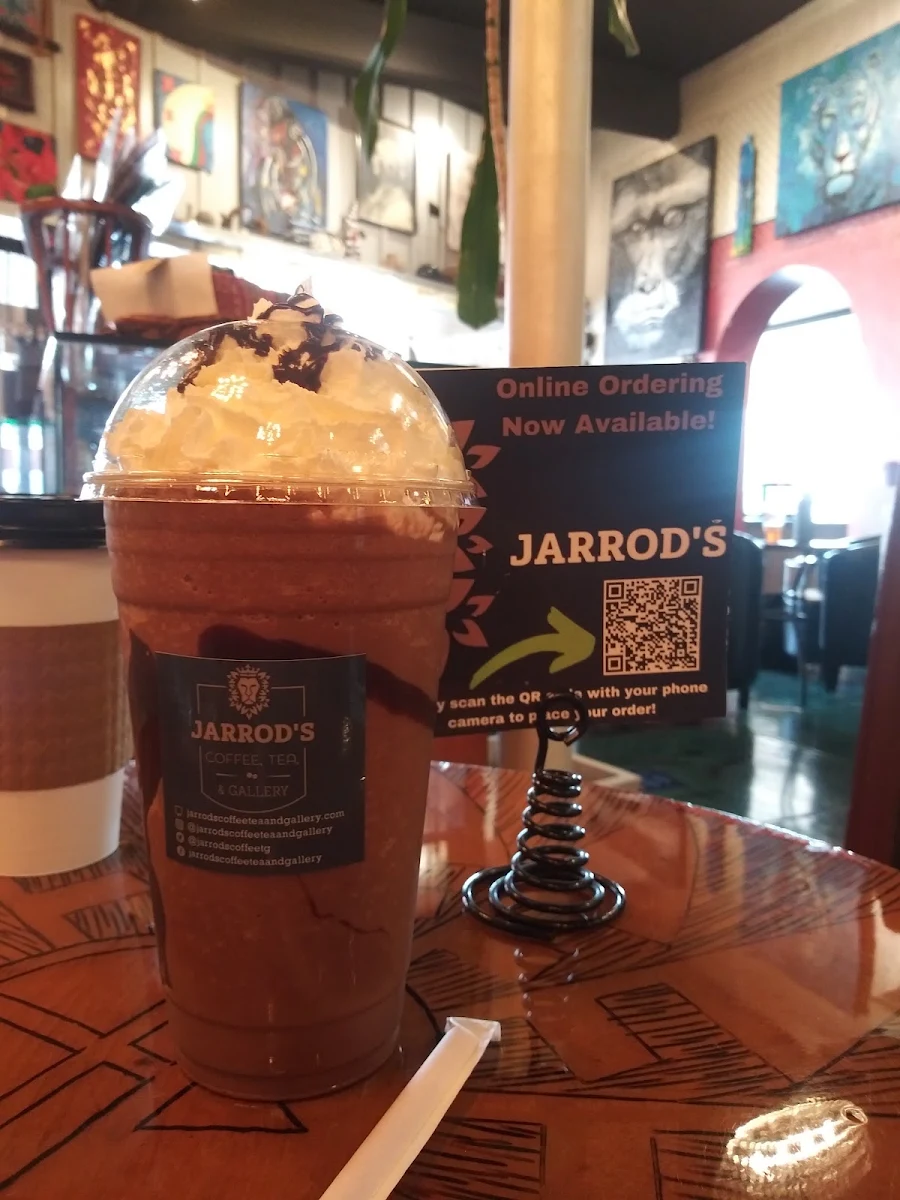 Mocha Frappe