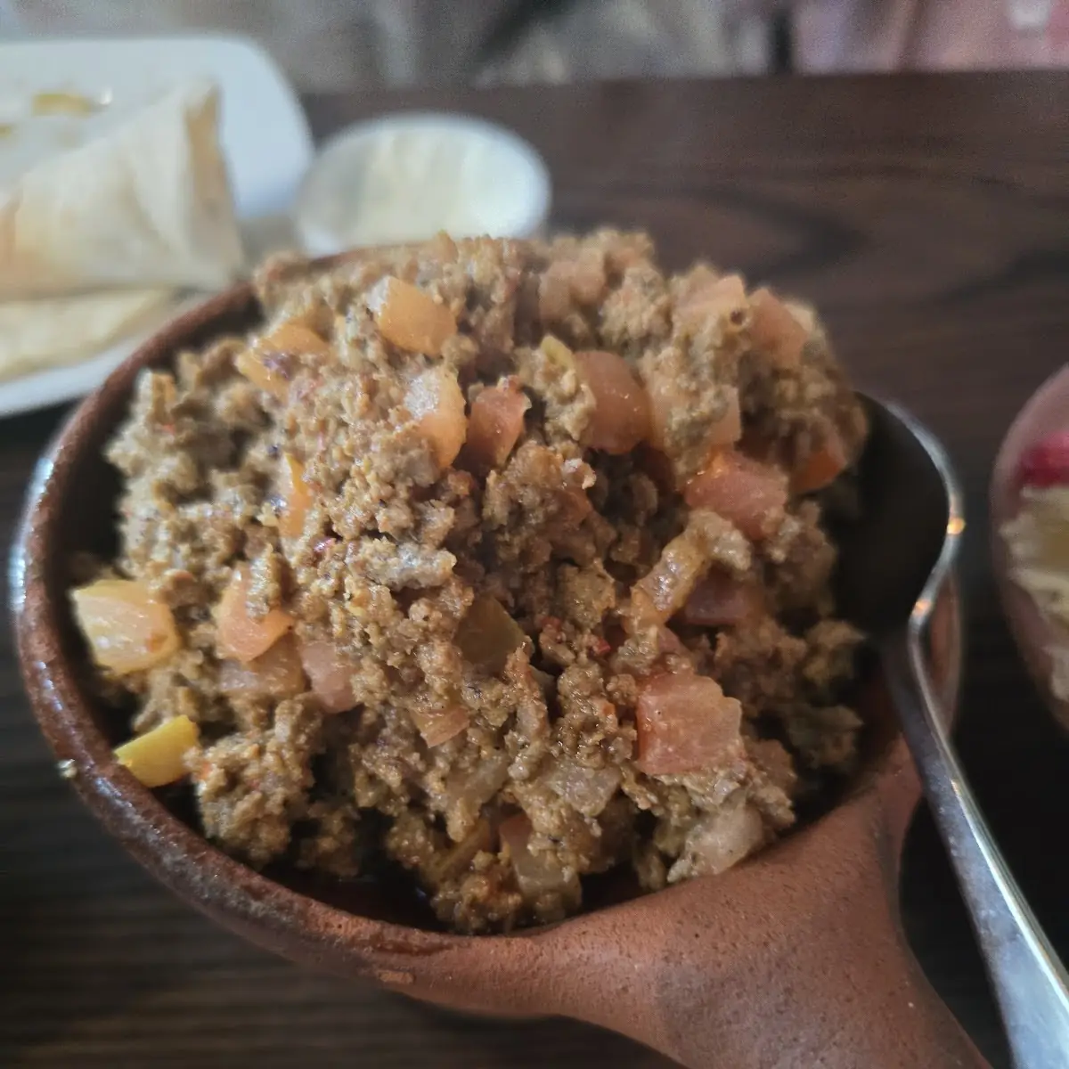 Lentil and Vegetable Soup