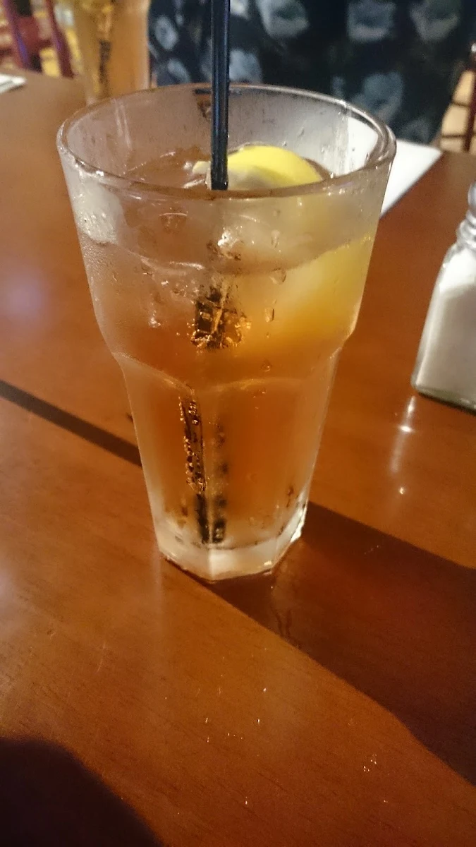 Lemon Lime Bitters, La Porchetta | Best Italian Restaurant in Craigieburn Central