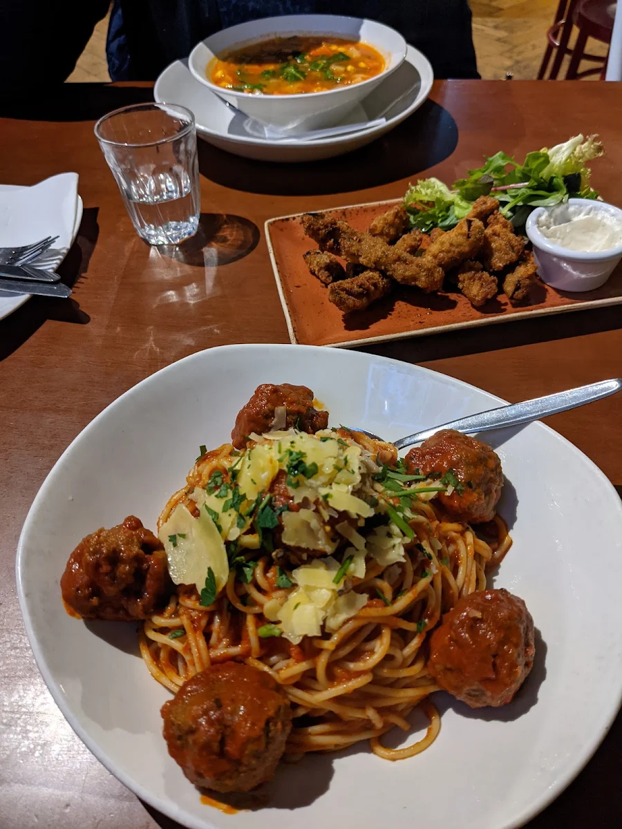 Nonna's Meatballs, La Porchetta | Best Italian Restaurant in Craigieburn Central
