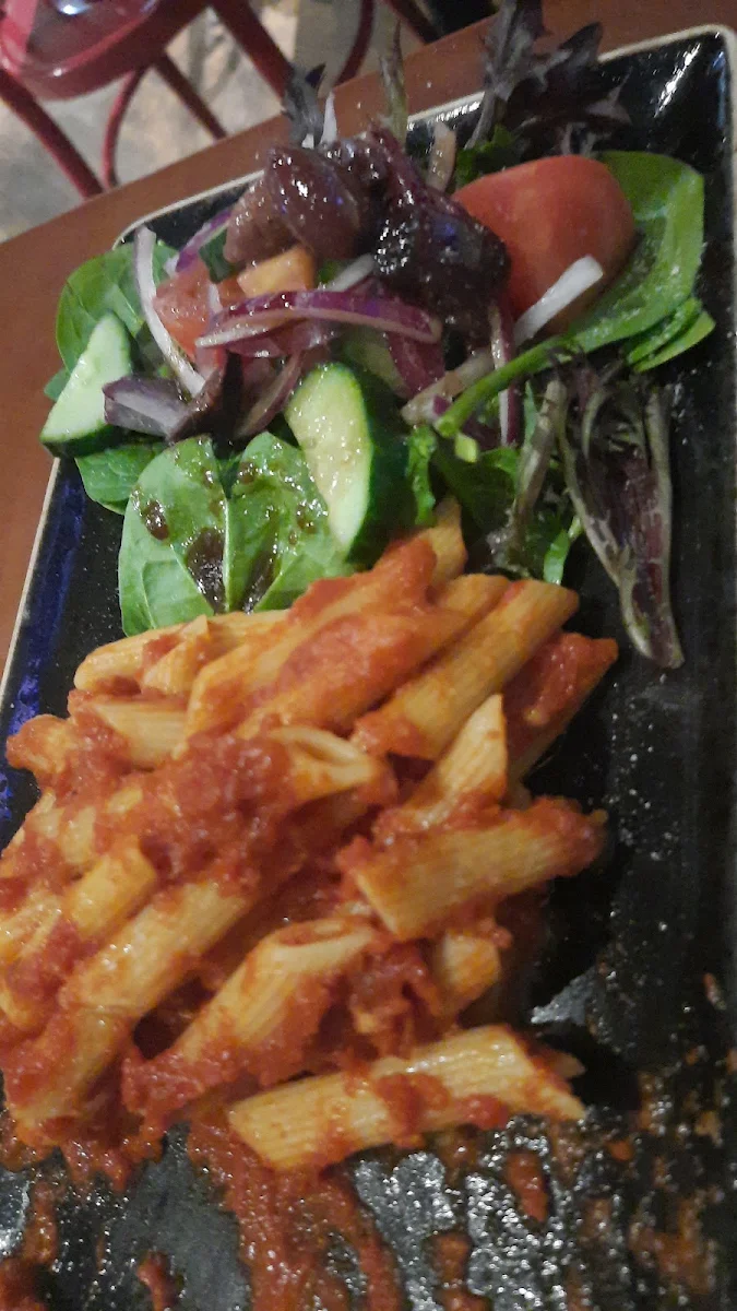 Penne Napoletana, La Porchetta | Best Italian Restaurant in Craigieburn Central