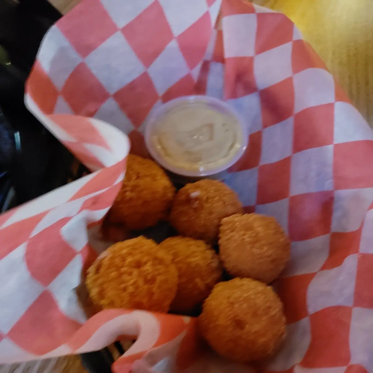 Cheese Balls