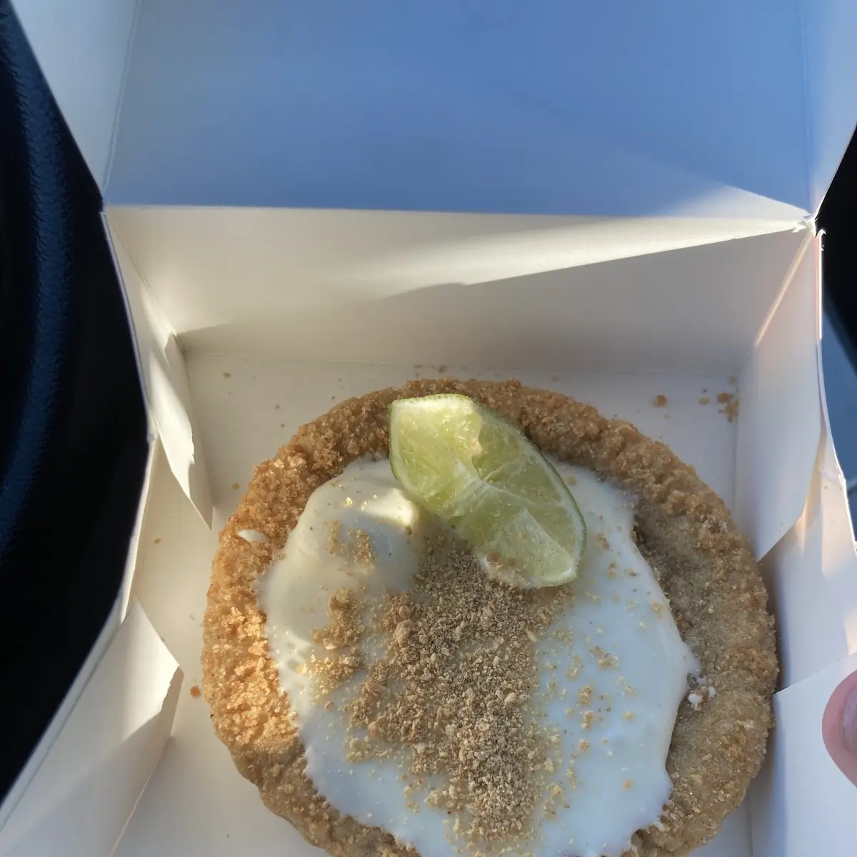 Key Lime Pie