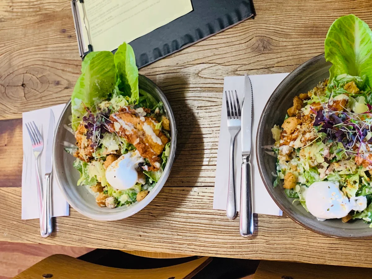 Amaze Street Vegan Bowl, The social sutra
