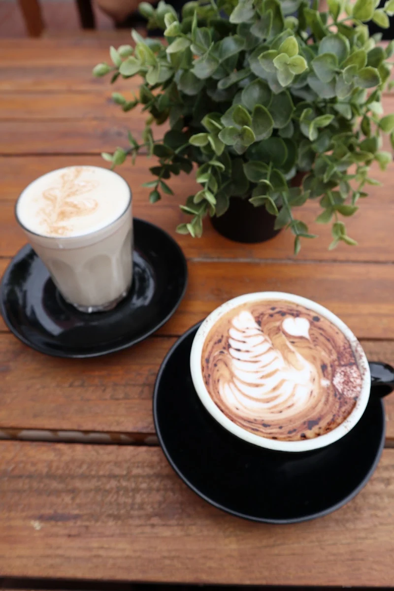 Chai and Cappuccino, The social sutra