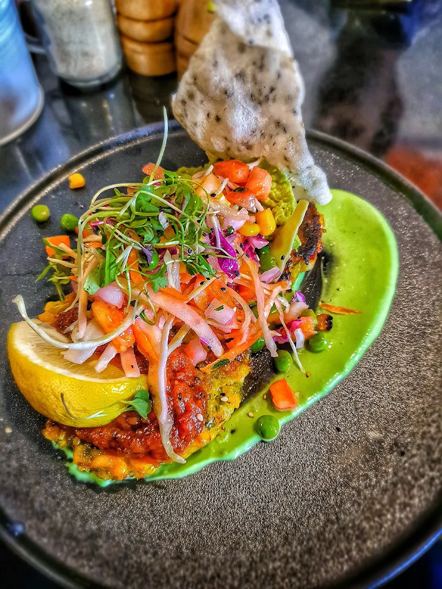Corn Fritters, The social sutra
