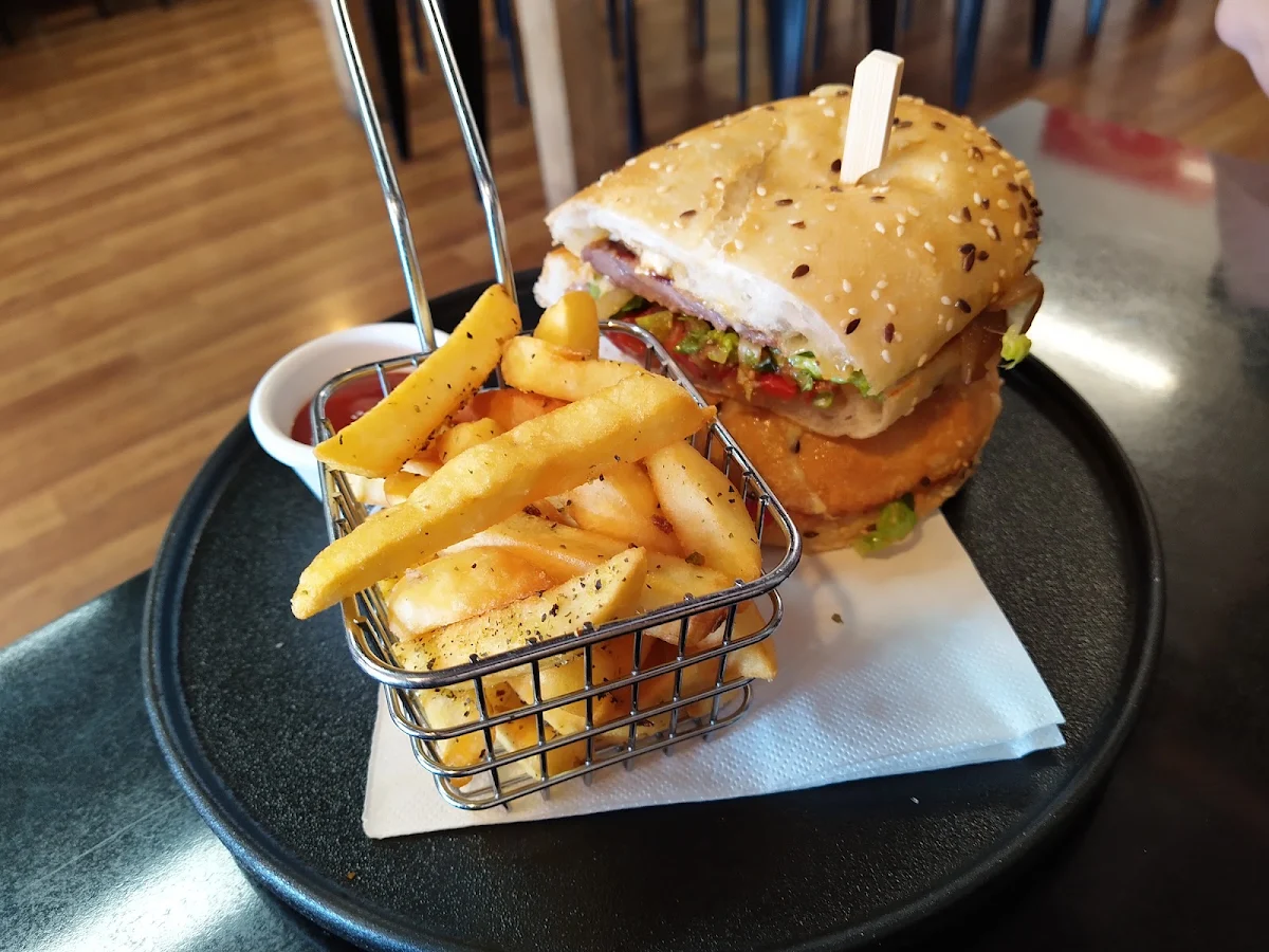 Philly Cheese Steak Sandwich, The social sutra