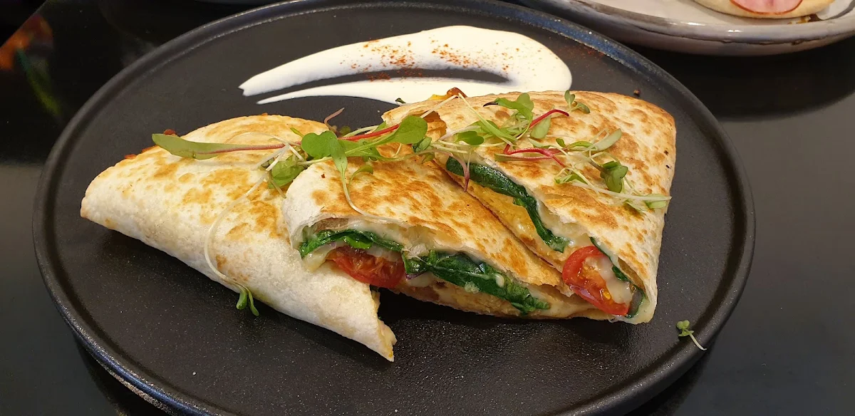 Quesadilla, The social sutra
