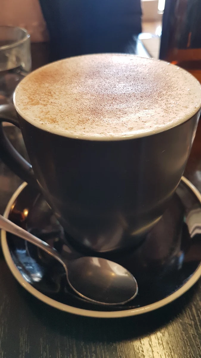 Spice Chai Latte, The social sutra