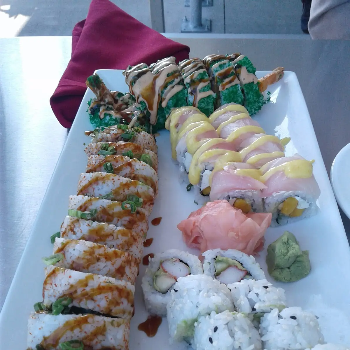 California Roll