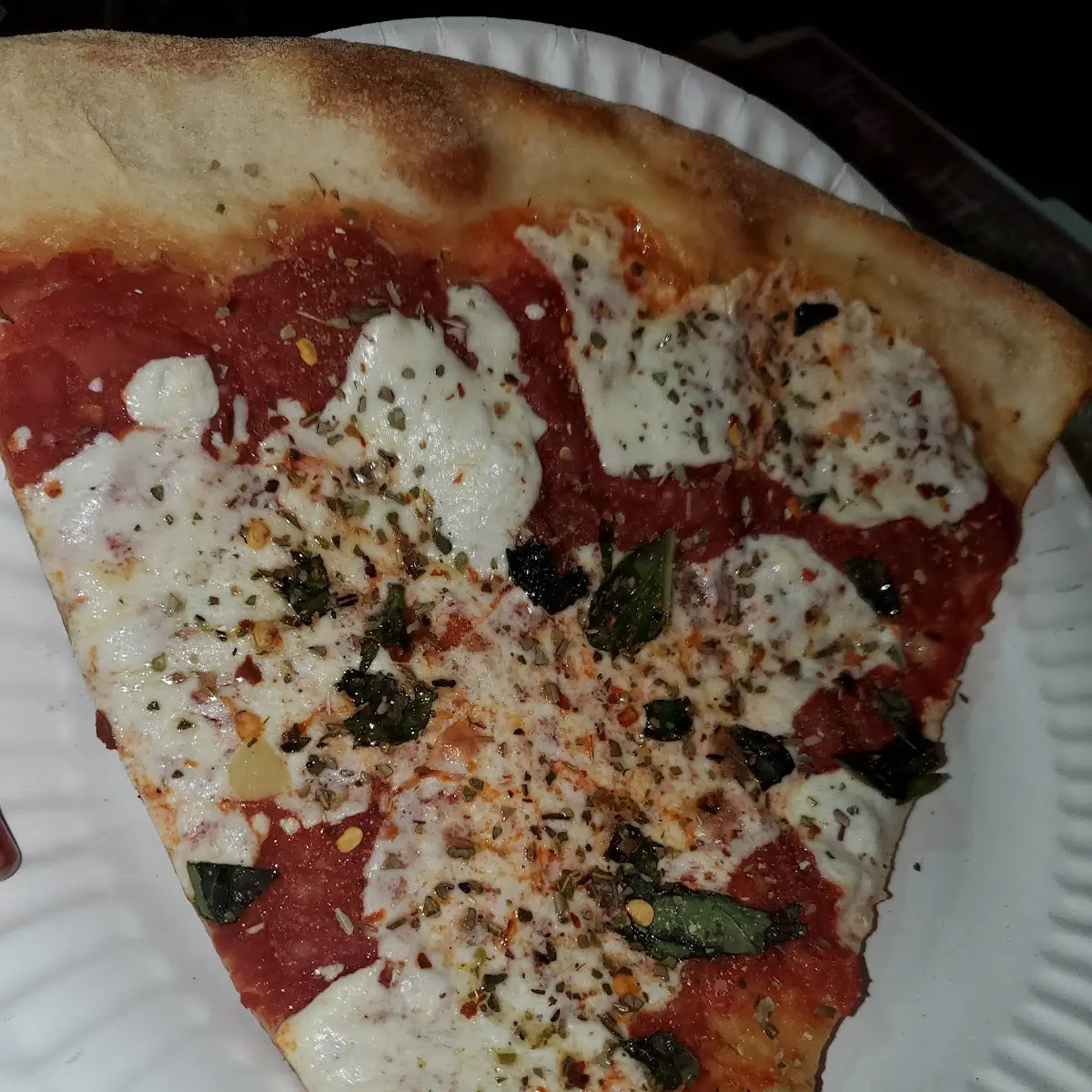 Margherita Pizza