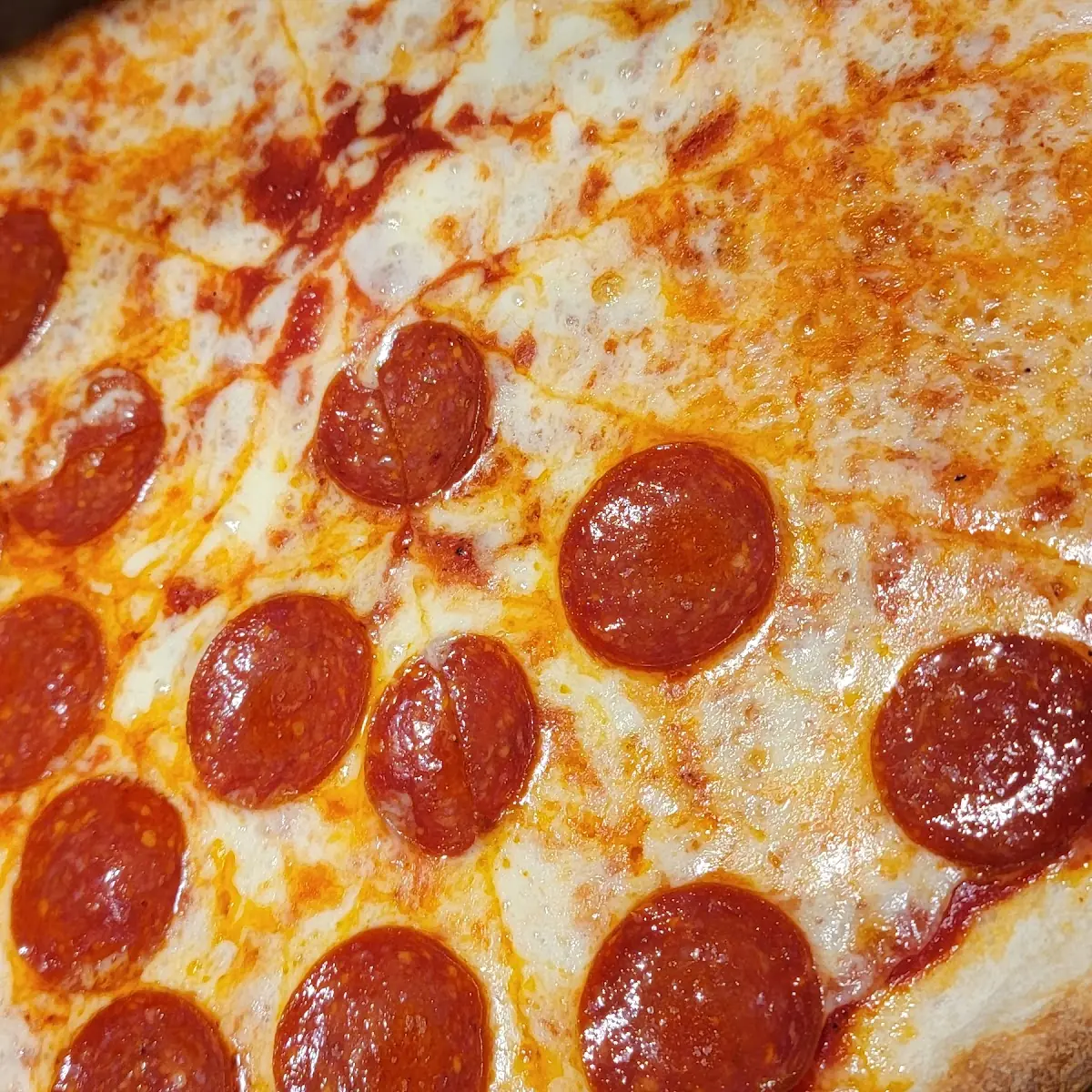 Pizza 1 2 Pepperoni Pizza