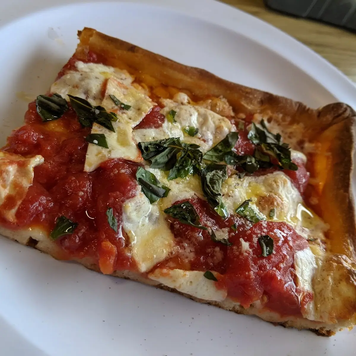 Specialty Pizza Slice