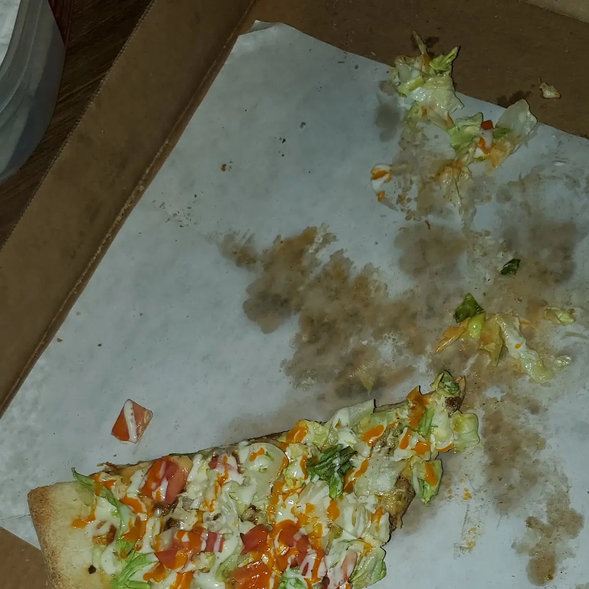 Taco Pizza