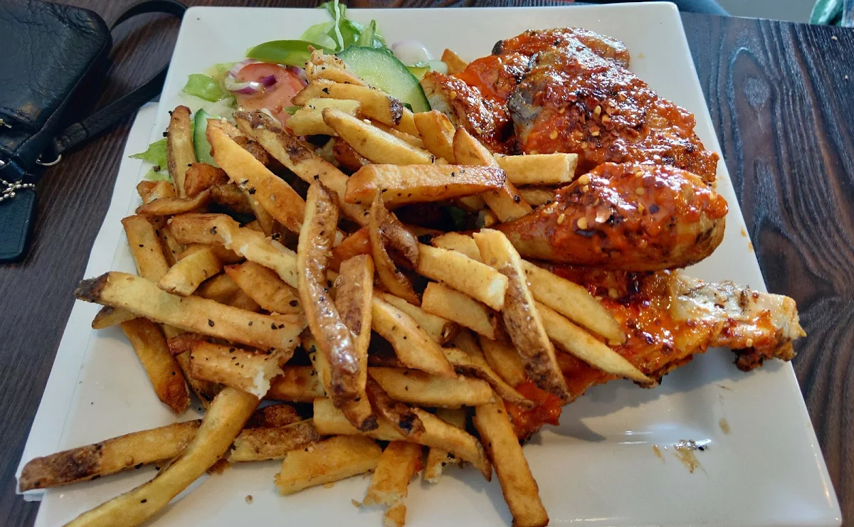 Half Chicken