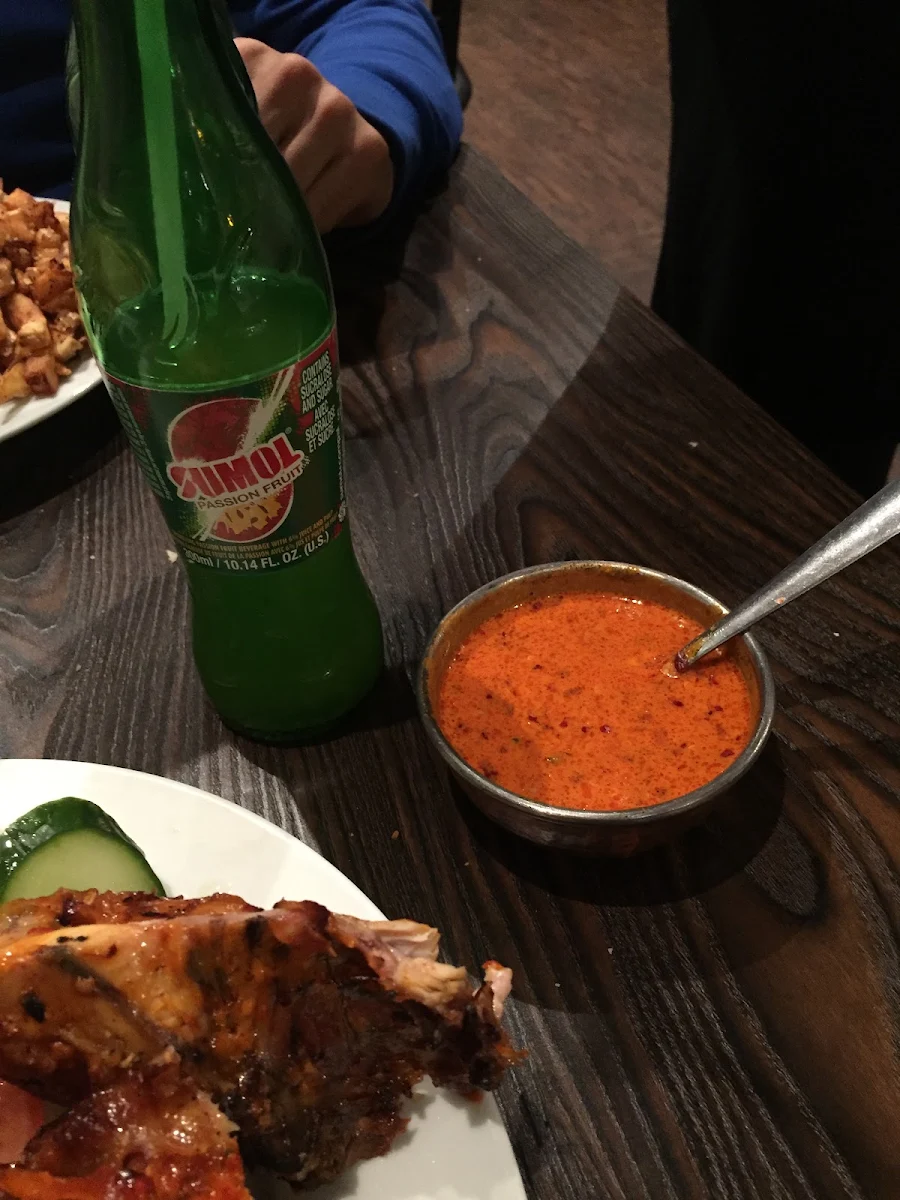 Hot Sauce