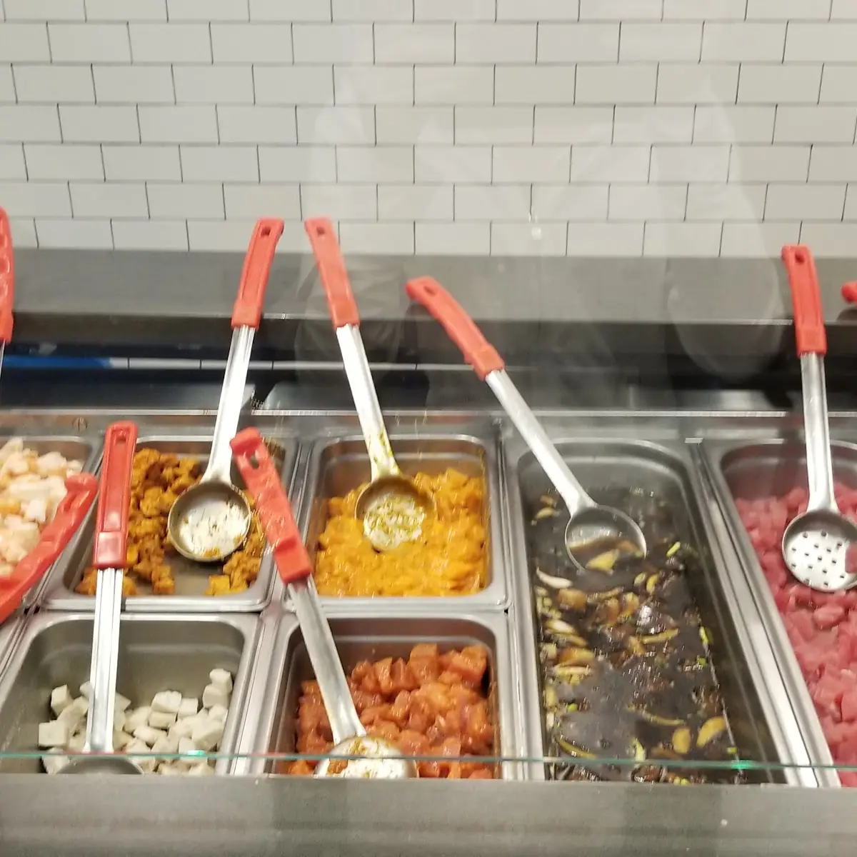 Salad Bar