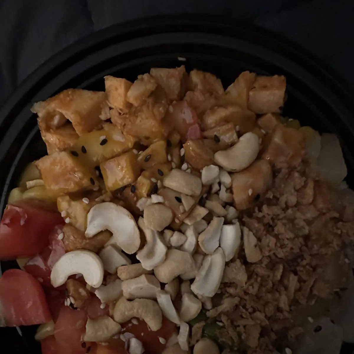 Spicy Chicken Bowl