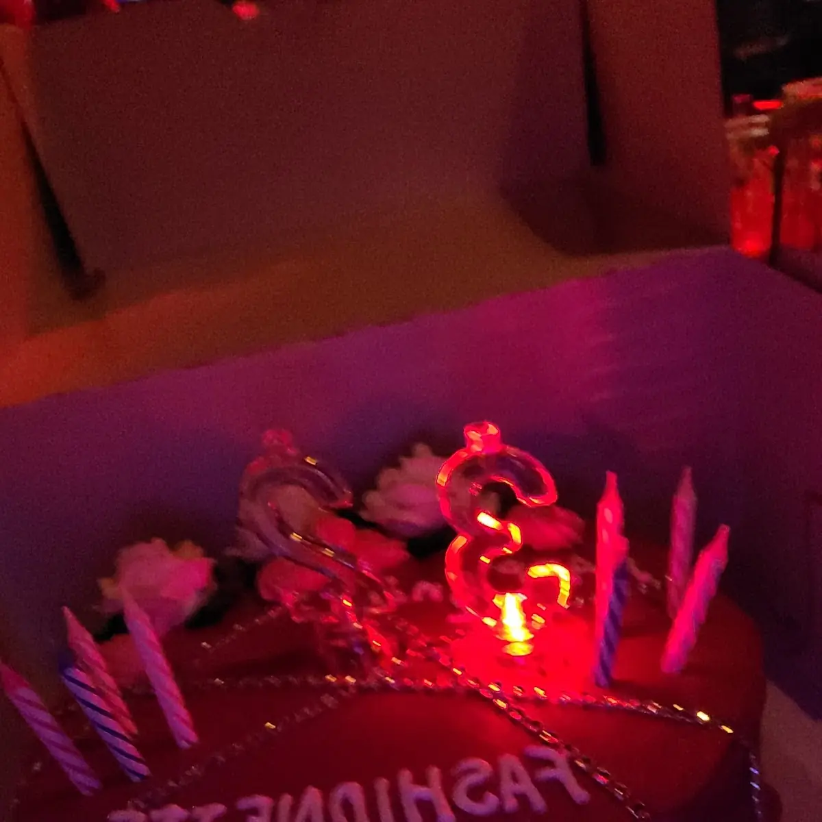Birthday Cake