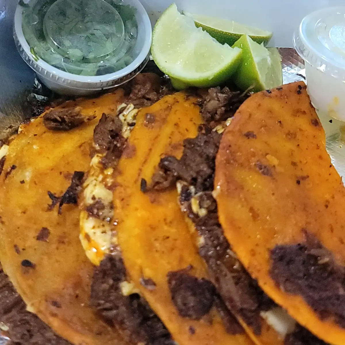 Birria Tacos De Asada Taco