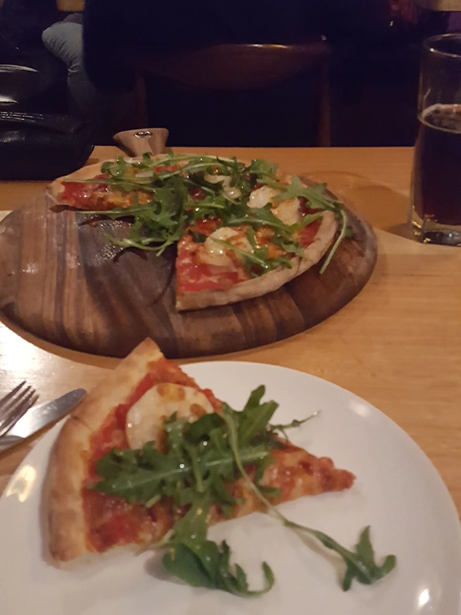 Highlights, The Main Bar
