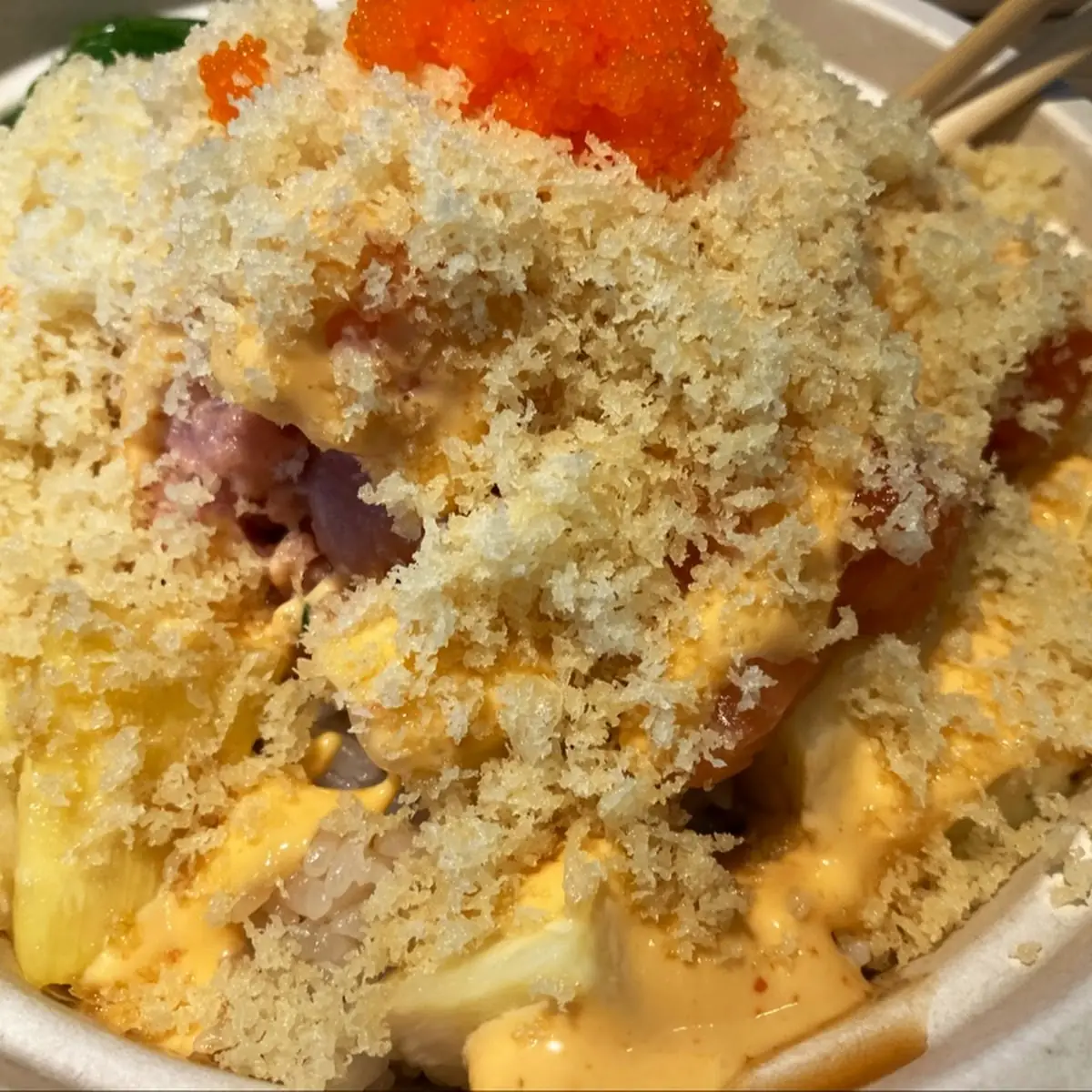 Poké Bowl