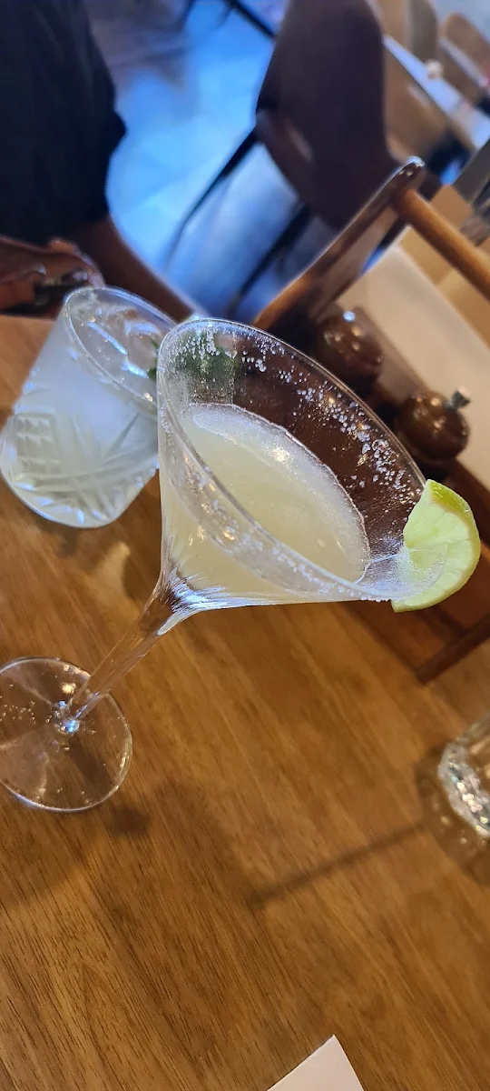 Margarita, Hotel Elermore