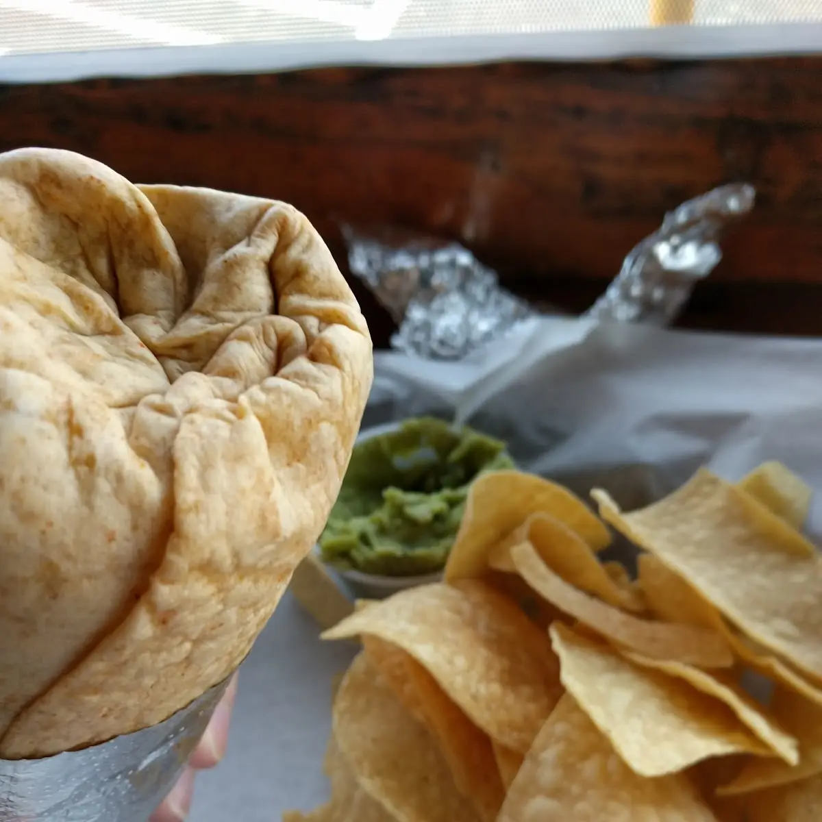 Carnitas Burrito