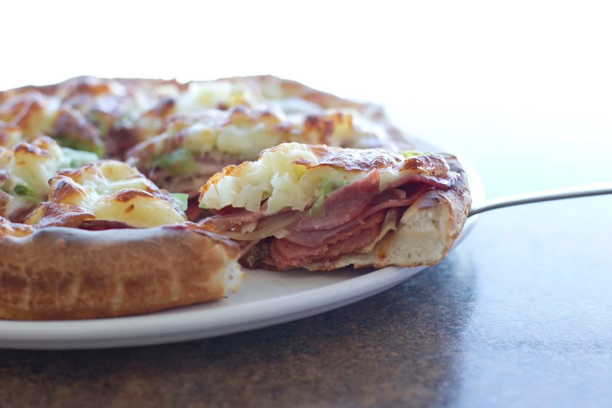 Highlights, Western Pizza