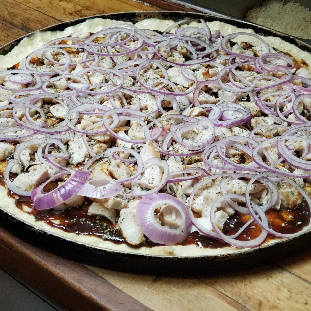 Highlights, Western Pizza