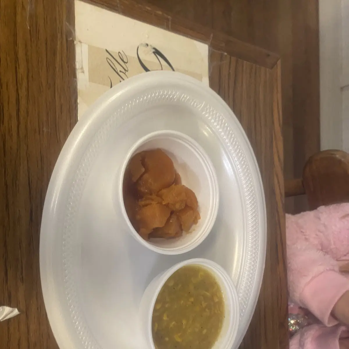 Creamed Corn Roll