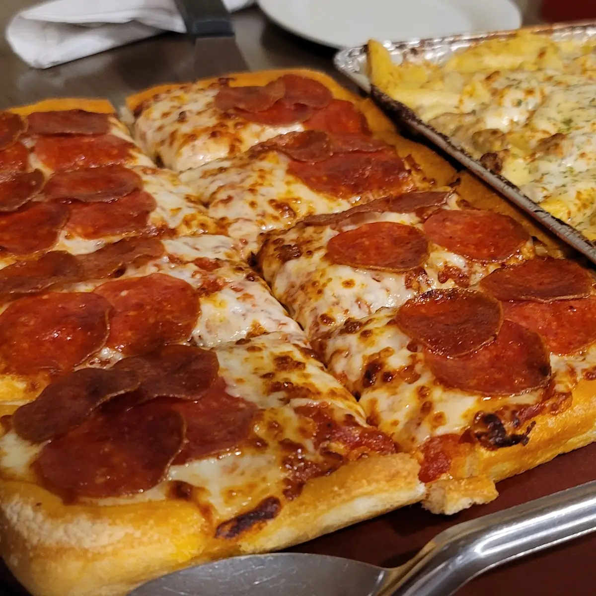 Big Dipper Pizza