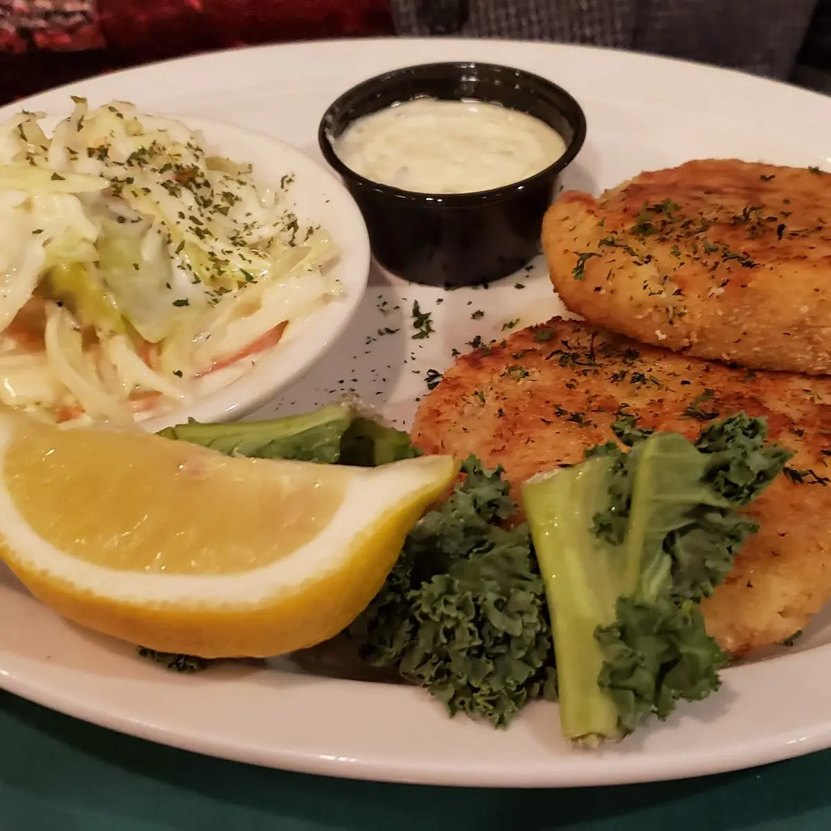 Crab Cakes