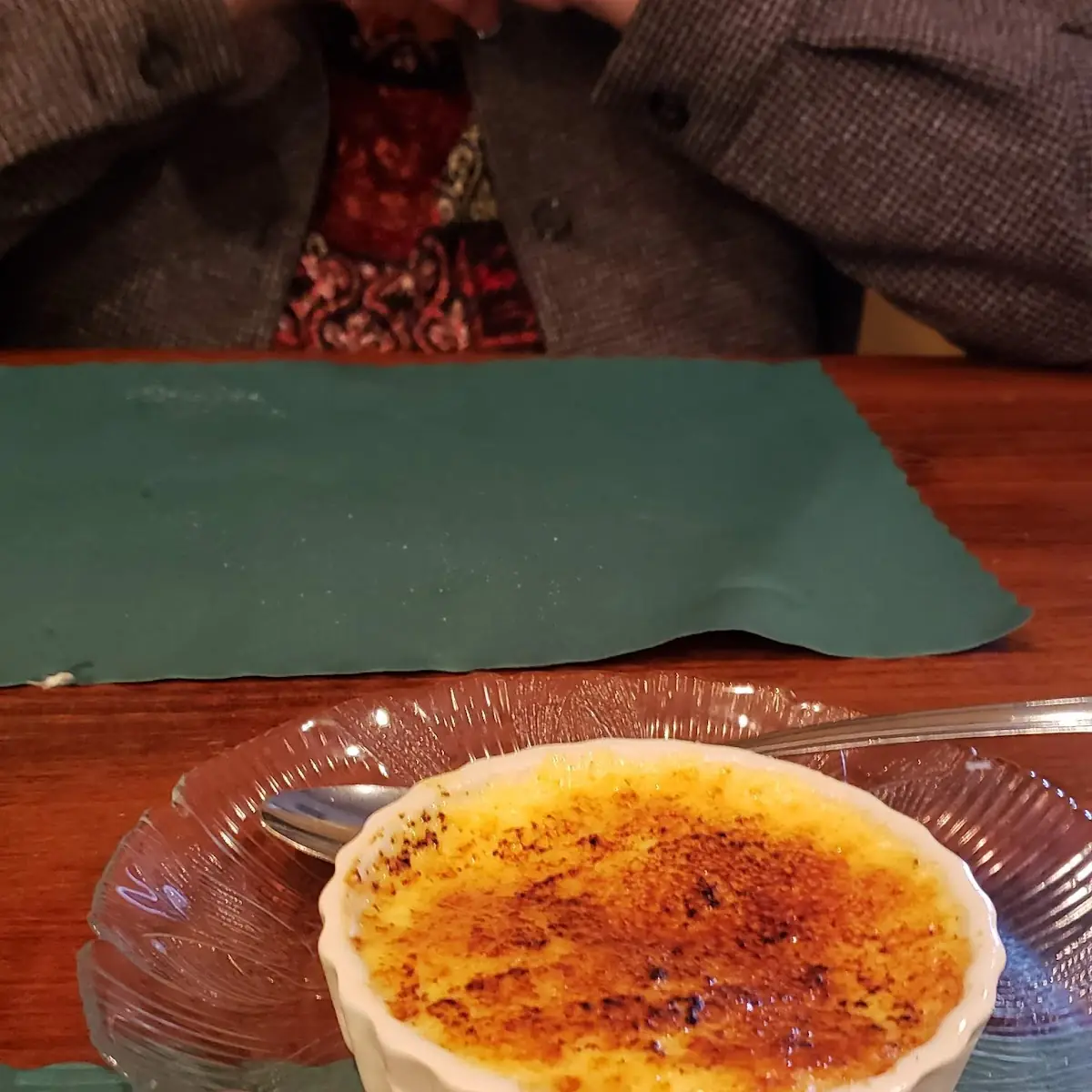 Creme Brulee