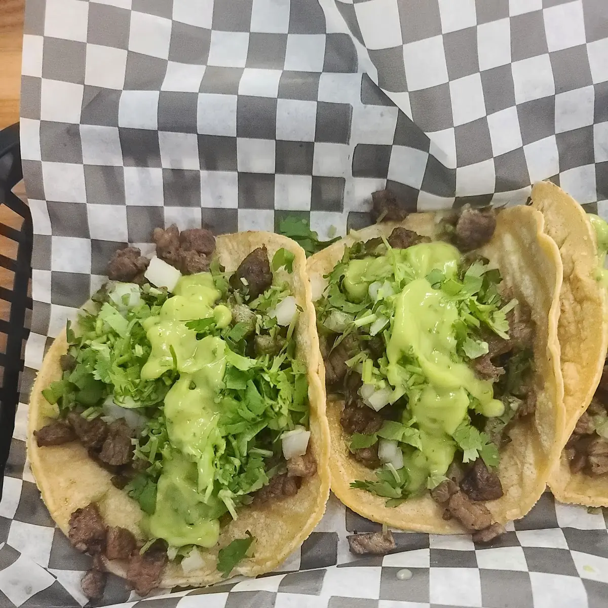 Carne Asada Taco