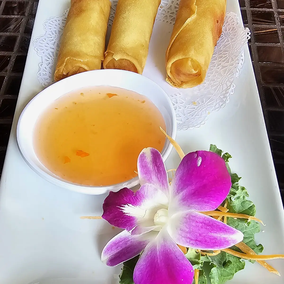 Thai Spring Roll