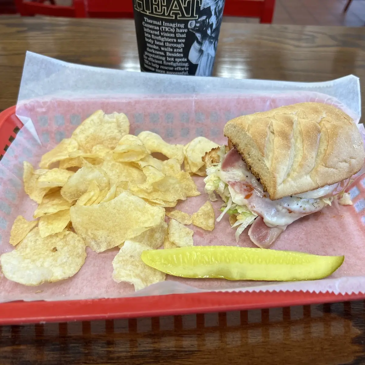 Cuban Sandwich