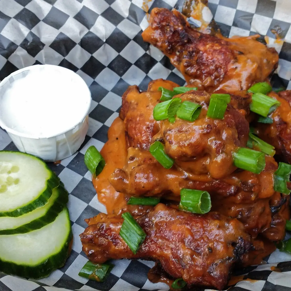 Chicken Wings