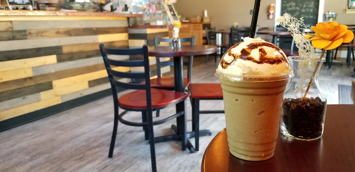 Kona Mocha Frappe