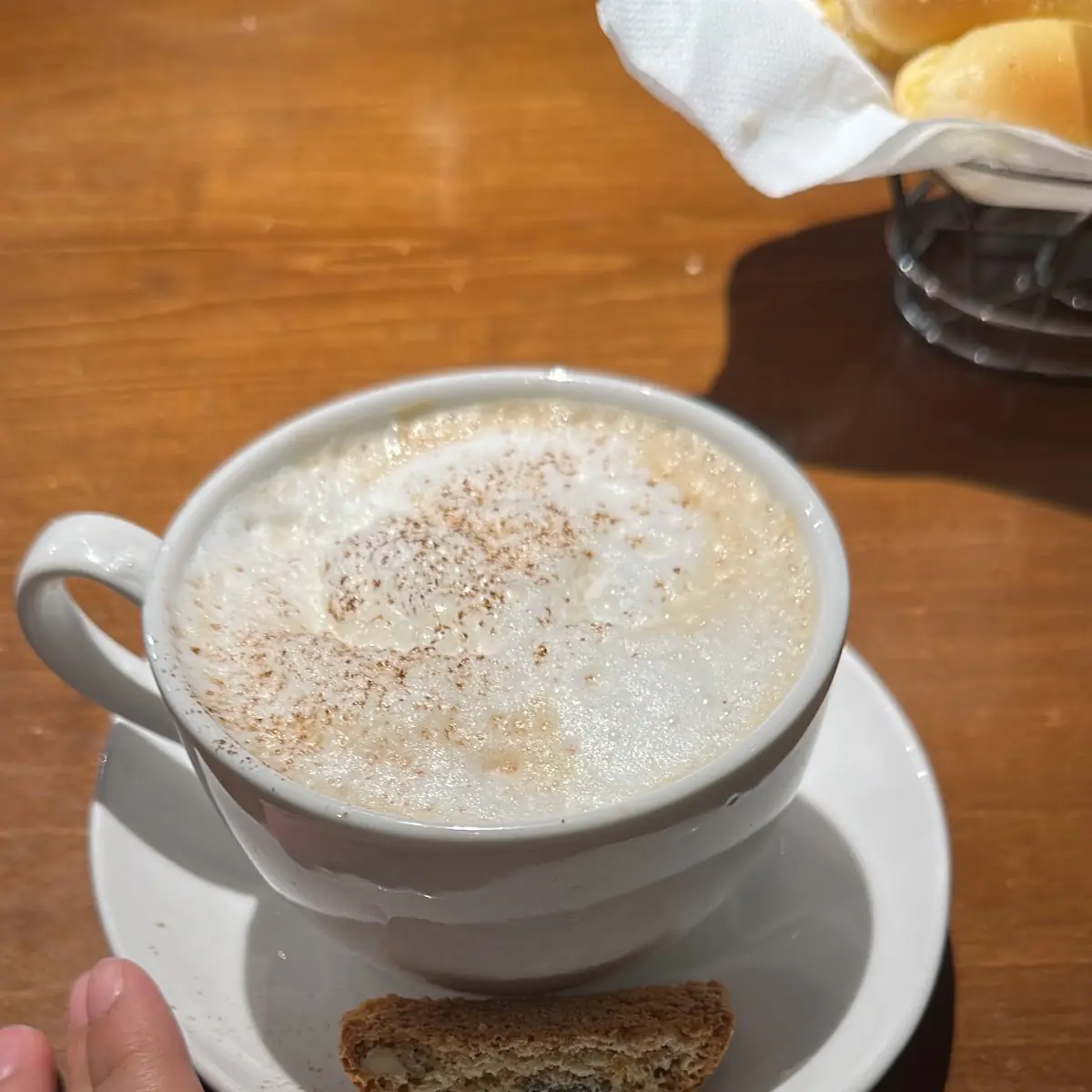 Cappuccino