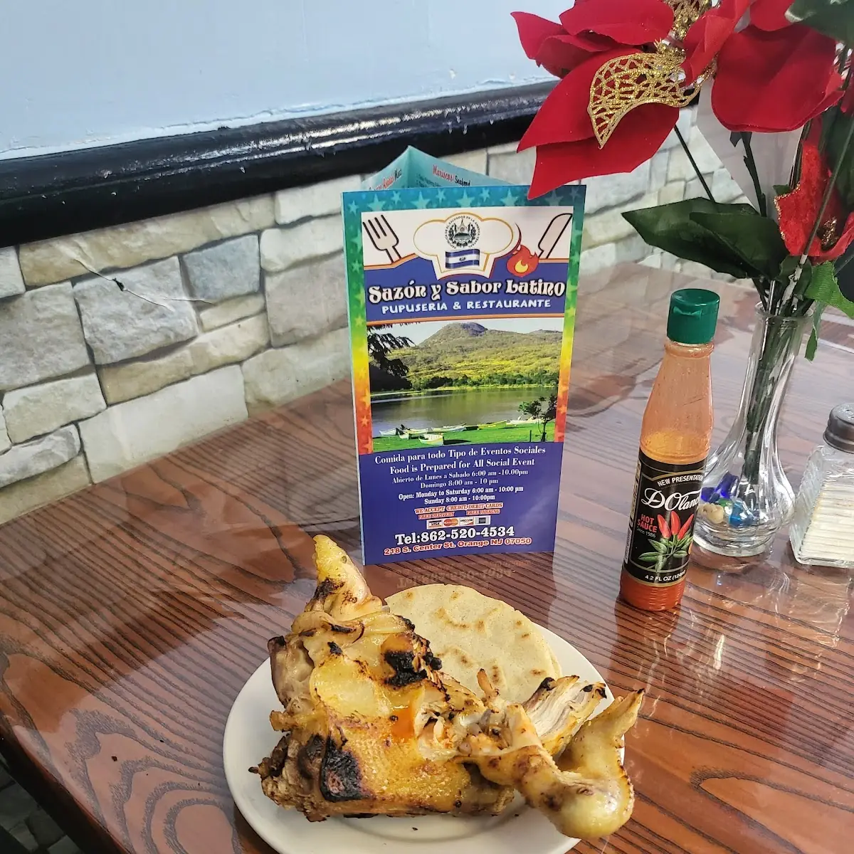 Gallina Asada