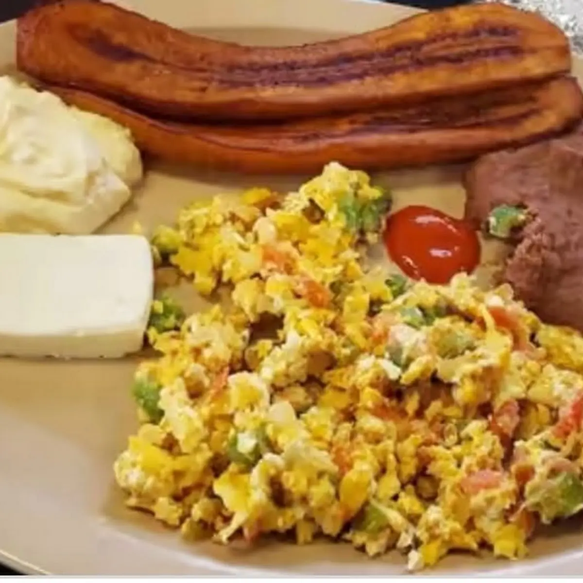 Scrambled Eggs