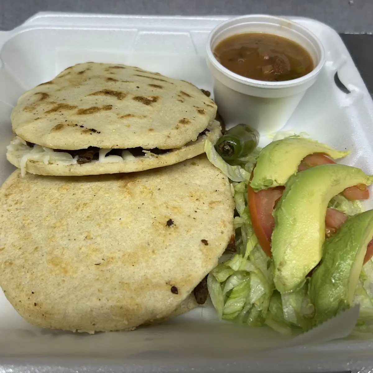 Pupusa