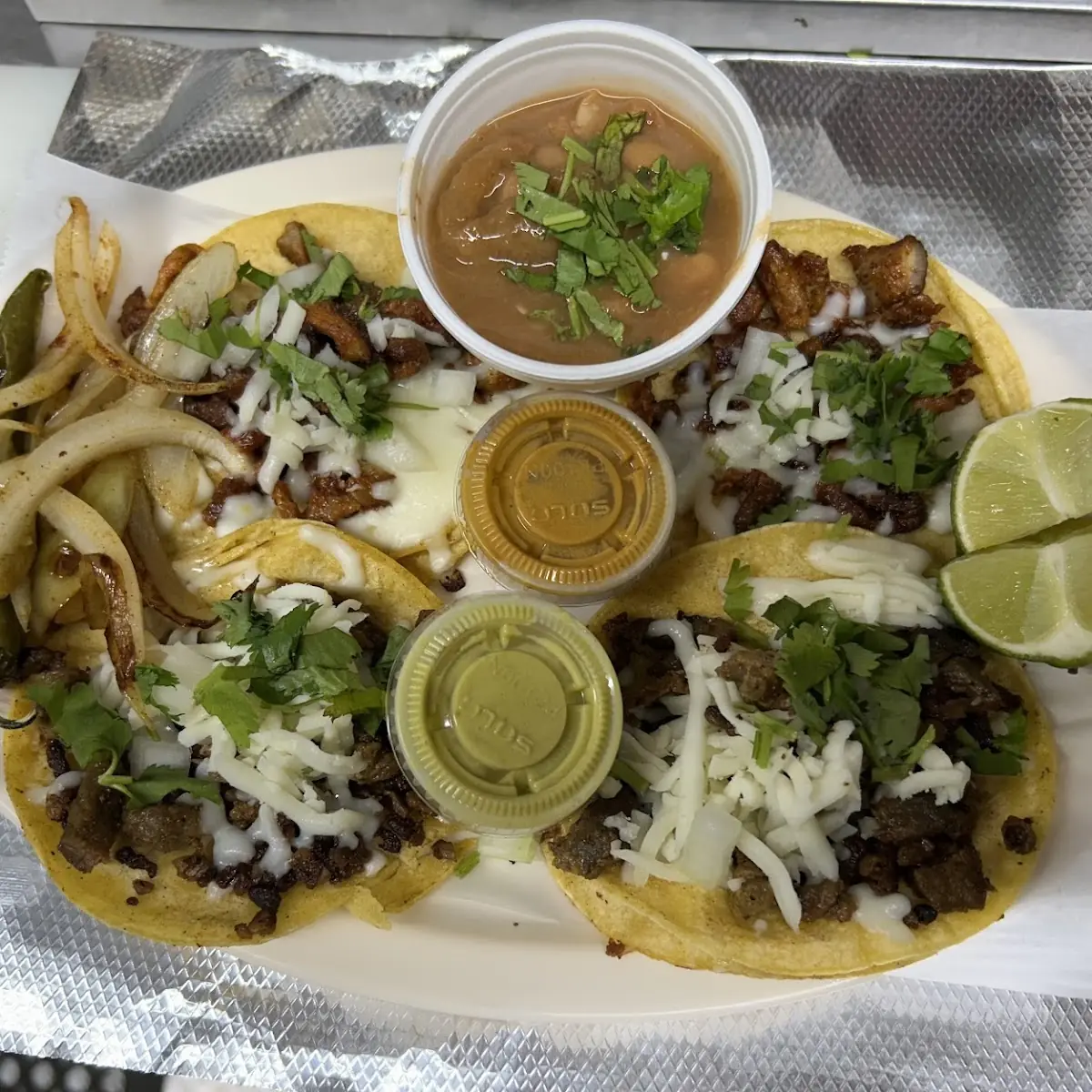 Street Tacos