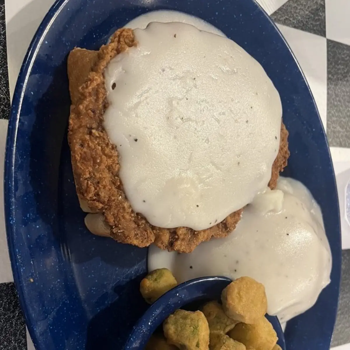 Chicken Fried Steak