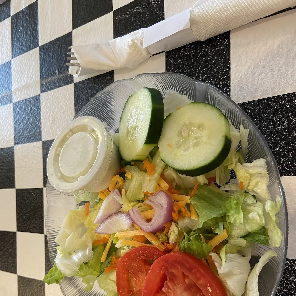 House Salad