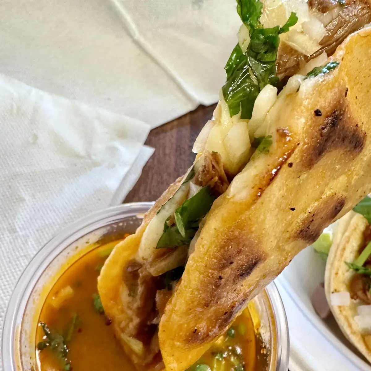 Birria Street Tacos Each
