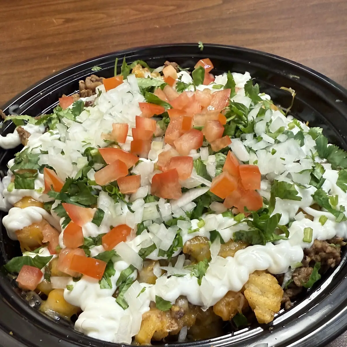Burrito Bowl