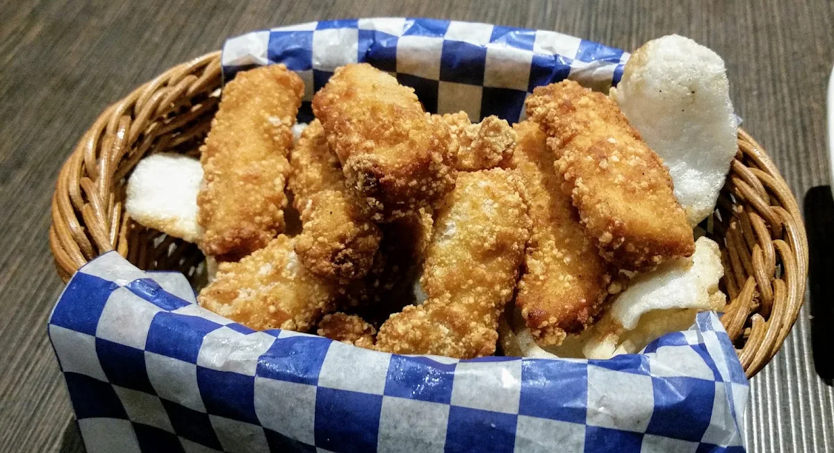 Fish Nuggets Combo
